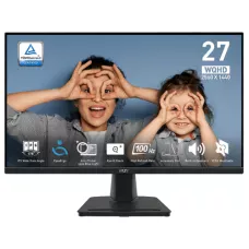 MSI PRO MP275Q 27" 100Hz IPS WQHD Monitor