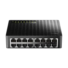 Cudy FS1016D 16-Port 10/100Mbps Desktop Switch