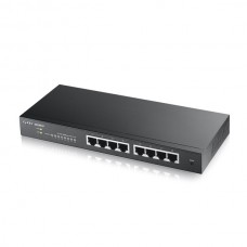 Zyxel GS1900-8 8-Port GbE ROHS Smart Managed Switch