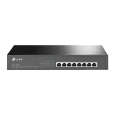 TP-Link TL-SG1008MP 8-Port Gigabit Desktop Switch with 8-Port PoE+