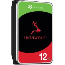 Seagate IronWolf 12TB 3.5 Inch SATA 7200RPM NAS HDD