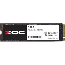 XOC G300 256GB Gen3 PCIe 3.0 NVMe SSD