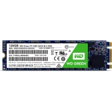 Western Digital 120GB M.2 SSD